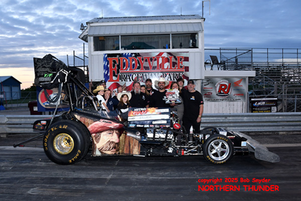 Cody Austin - 'Bushwhacker'